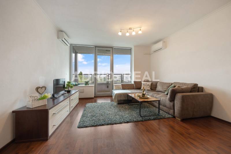WOOOW!!! FINAL OFFER - TWO-ROOM APARTMENT FOR SALE 
